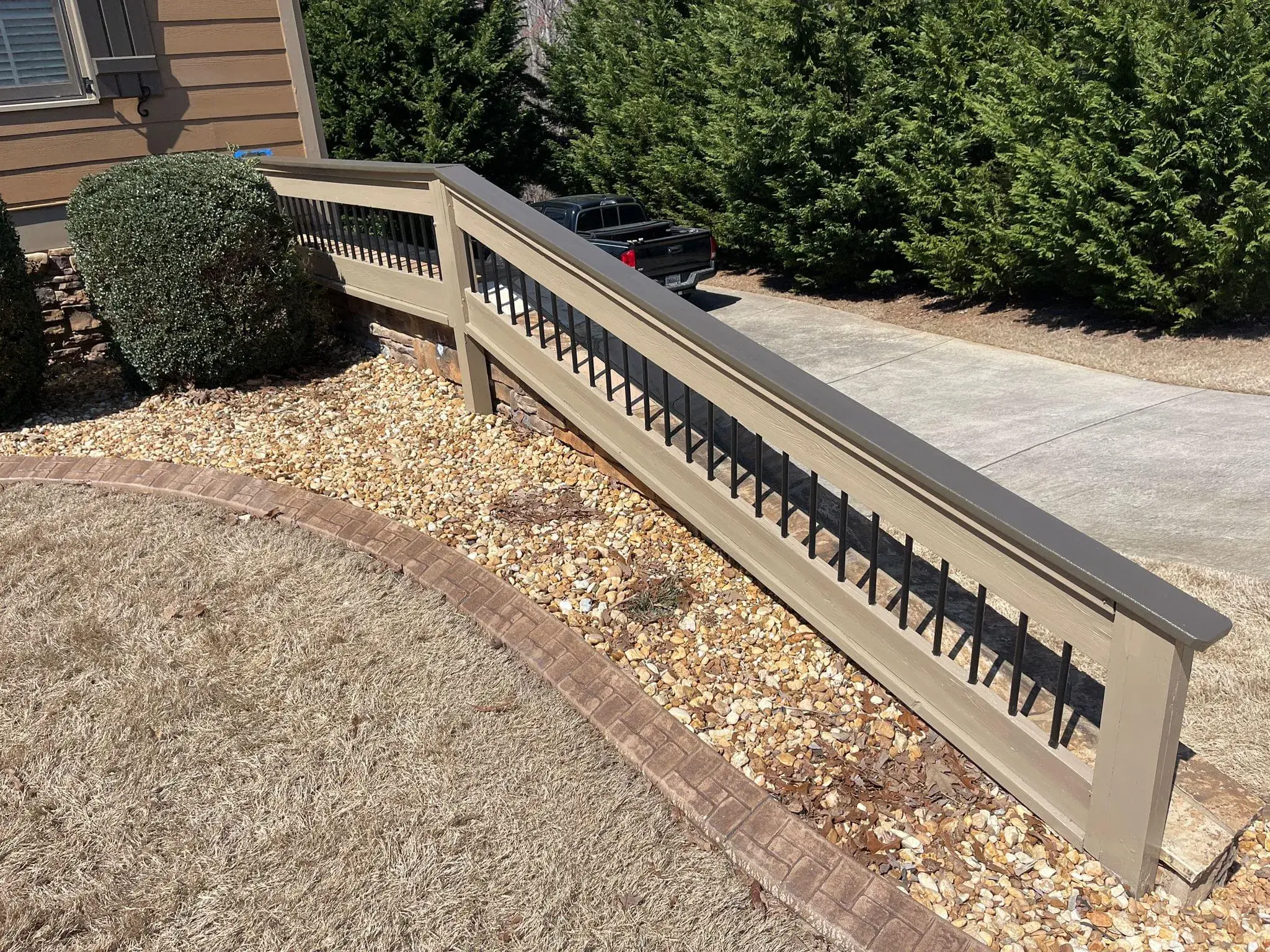 Exterior Painting Services 3