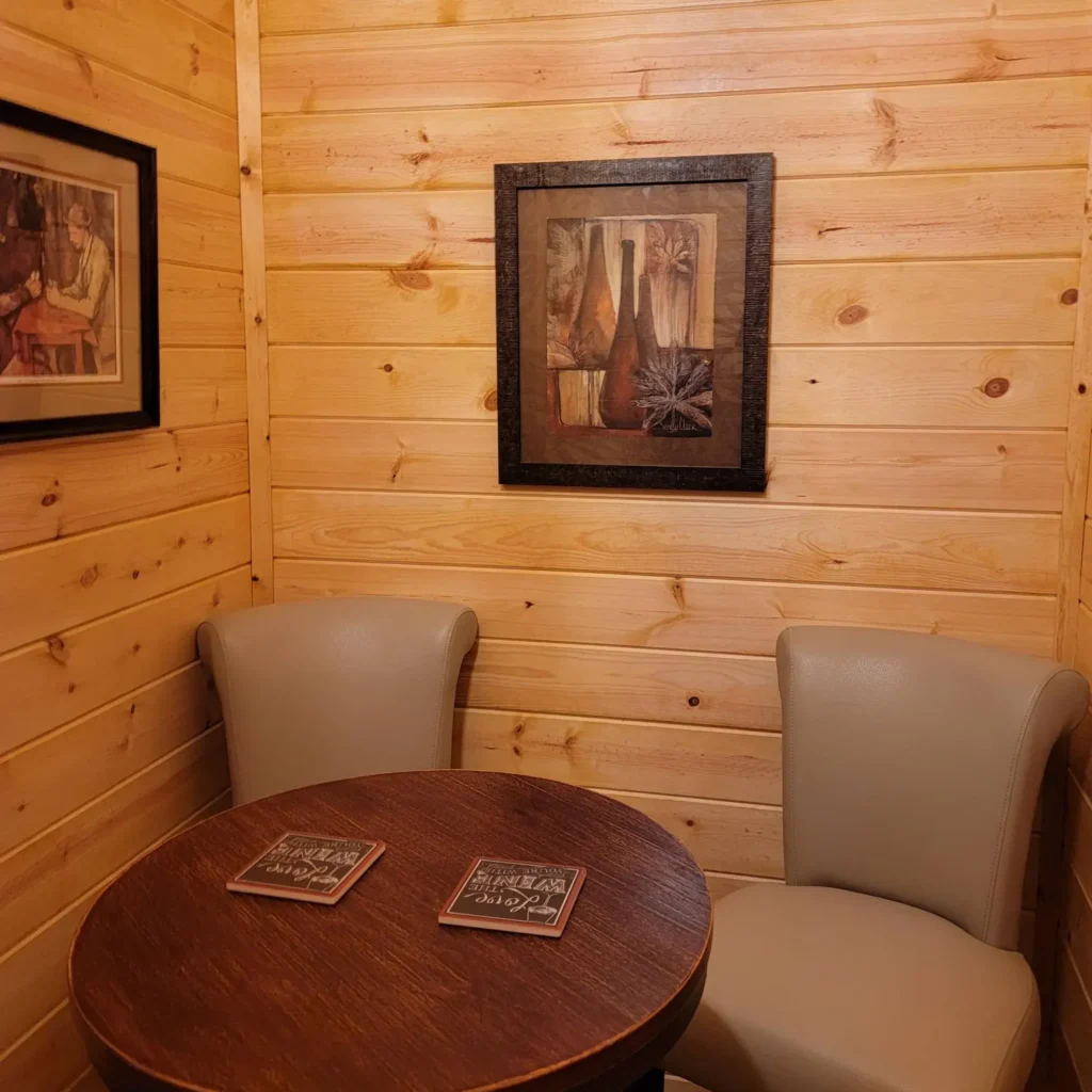 Interior painting