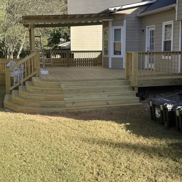 Georgia Deck and Fence Design Excellence