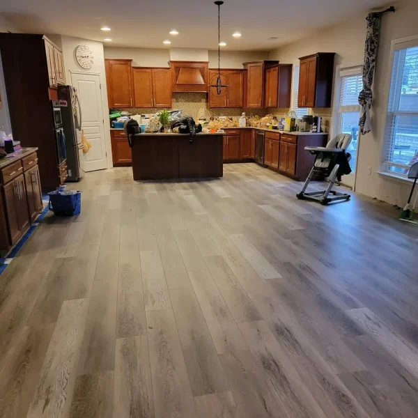 Georgia Remodeling and LVP Flooring