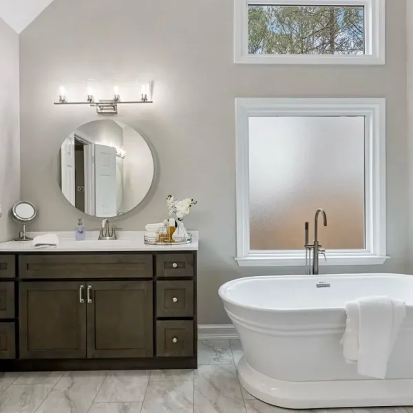 Modern Bathroom Remodeling