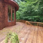 Wood Staining and Repair Services
