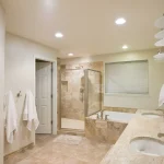 remodeling bathroom